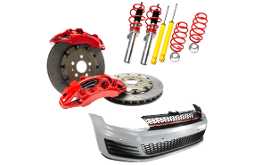 katalog náhradních dílů pro Tuning VW TOURAN (1T3)